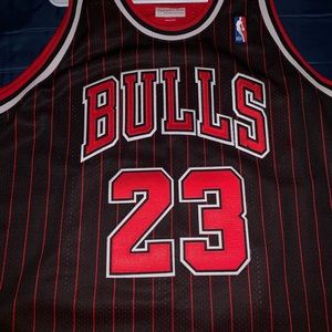 Vintage MICHAEL JORDAN JERSEY 95-96 SEANSON